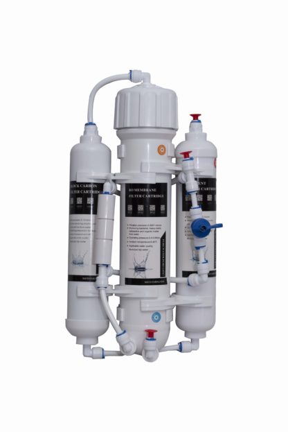 Portable reverse osmosis