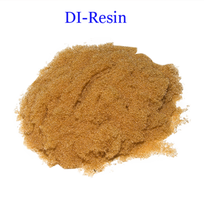 Ion exchange resin